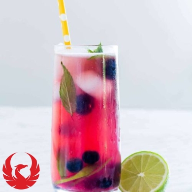 MOJITO BLUBBERY