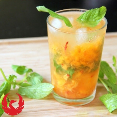 MOJITO ĐÀO